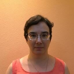 Marie Monique R., Axiom IB tutor · Tbilisi
