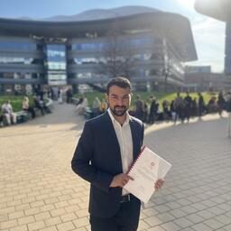 Sergio Y., Axiom IB tutor · Lisbon